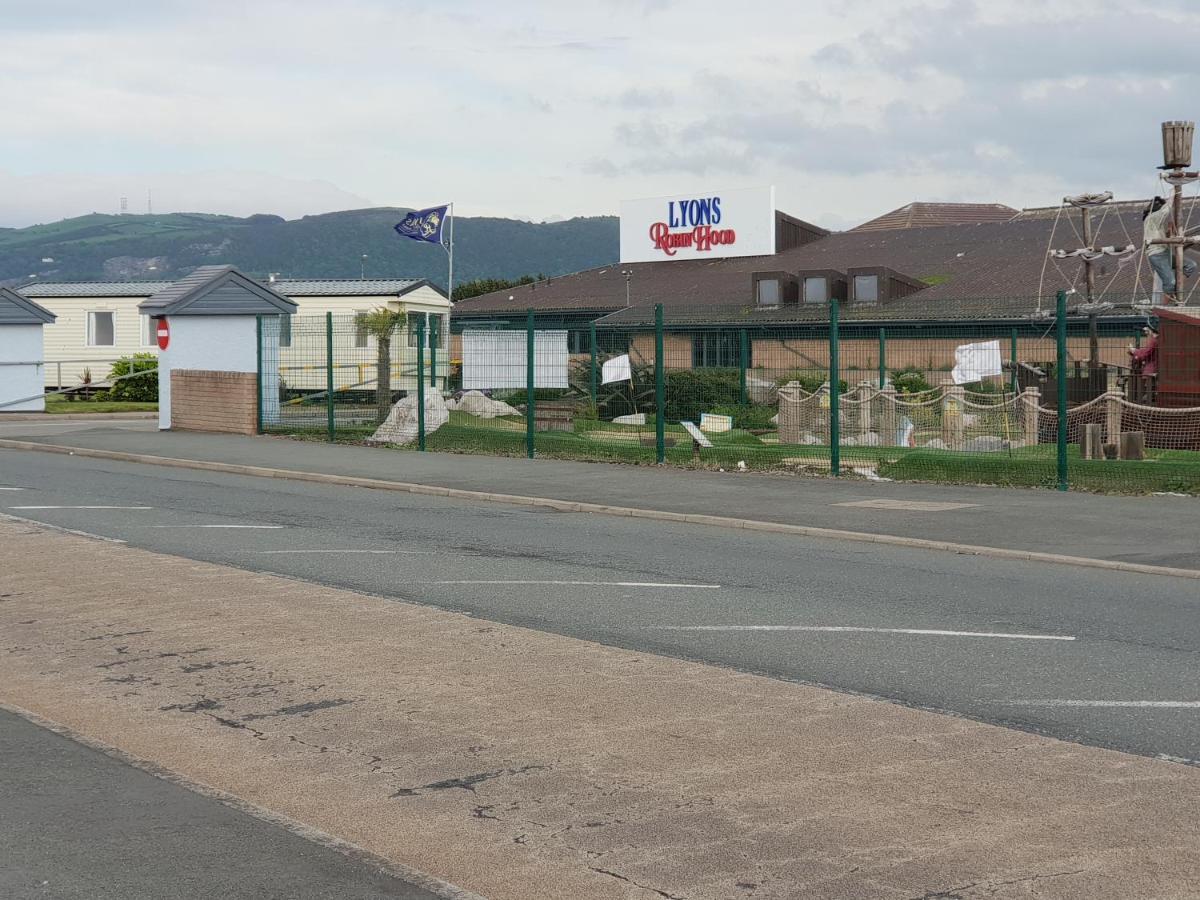 Holiday Home In Lyons Robin Hood Holiday Park Meliden Εξωτερικό φωτογραφία