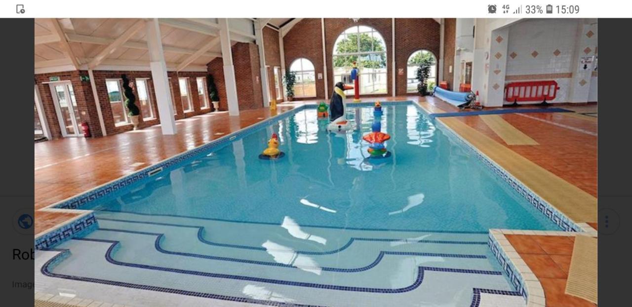 Holiday Home In Lyons Robin Hood Holiday Park Meliden Εξωτερικό φωτογραφία
