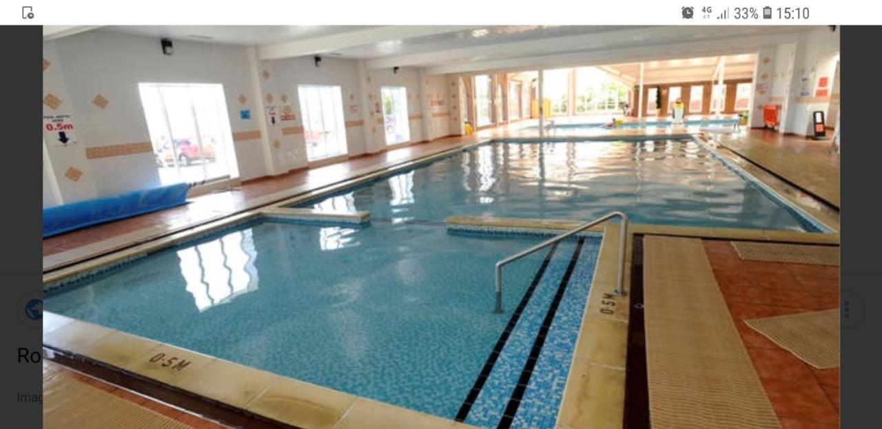 Holiday Home In Lyons Robin Hood Holiday Park Meliden Εξωτερικό φωτογραφία